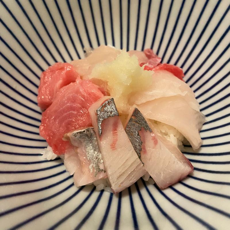 海鮮丼(寿司茶屋 すし活 )