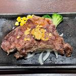 サーロインステーキ