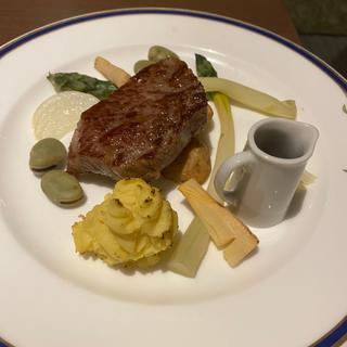 牛フィレステーキ