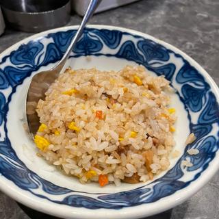 半チャーハン(一竜 東久留米店)