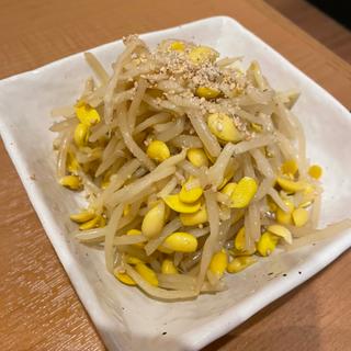 もやしナムル(焼肉成)