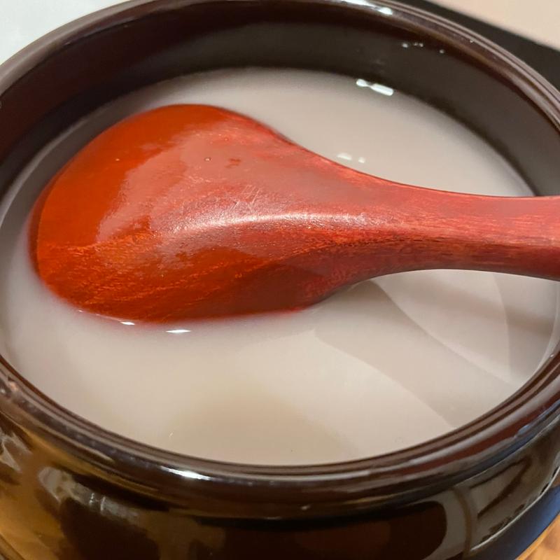 黒豆マッコリ(焼肉成)