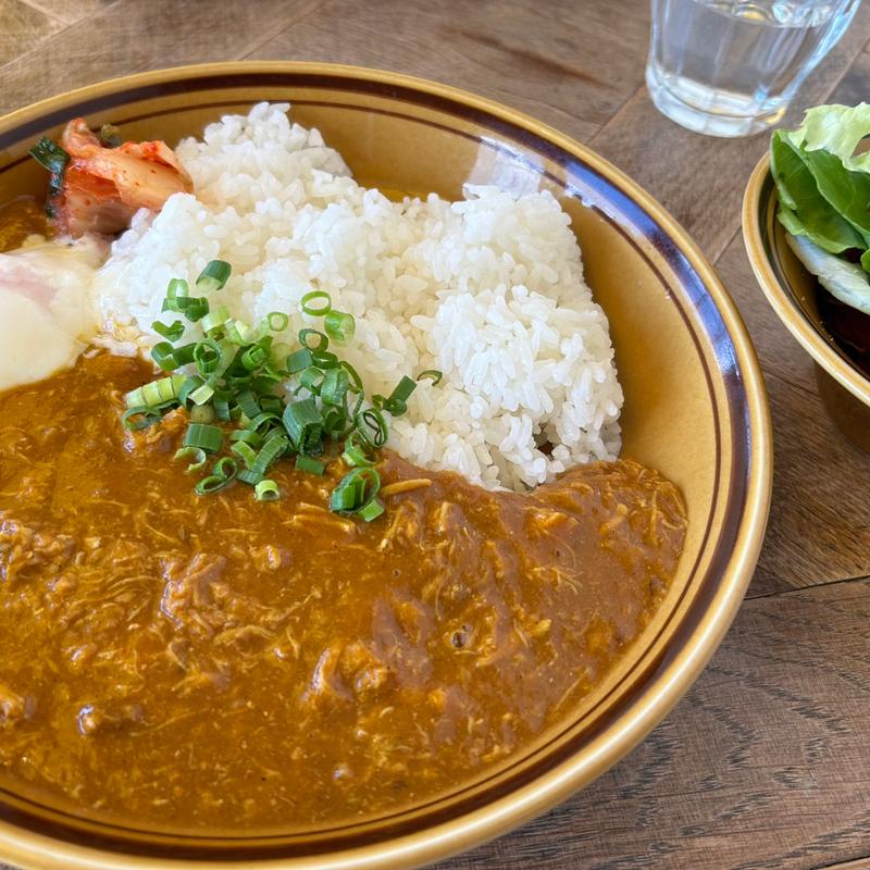 特製チキンカレー(atelier BASEL)