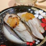 鰆西京焼き炙り(神奈川回転寿司 二代目ぐるめ亭 港南台バーズ店)
