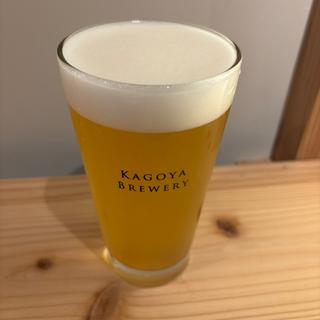 籠屋ゴールデンエール