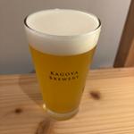 籠屋ゴールデンエール