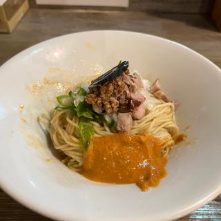 カレーペースト和え玉