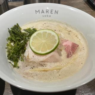 (soba MAREN 肥後橋店)