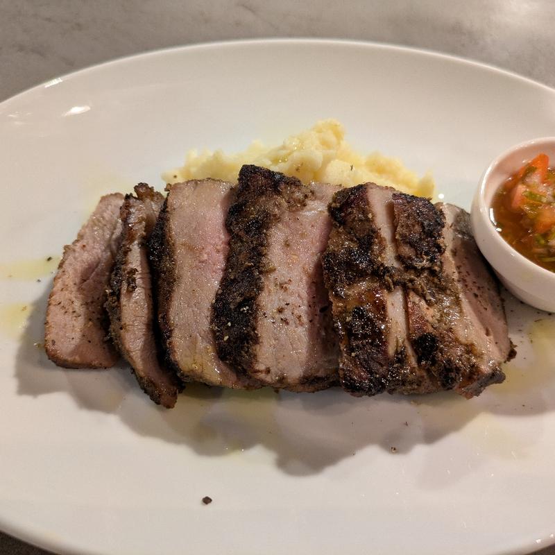 ジャークポーク(イタリア酒場and)