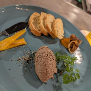 レバーペースト