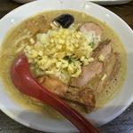 生姜味噌ラーメンセット