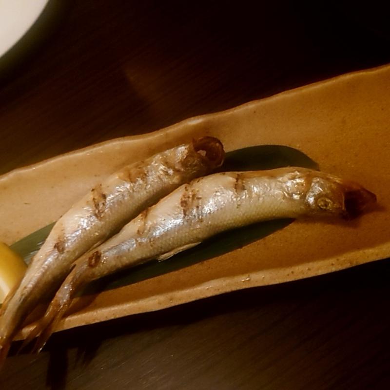 本ししゃも(うみぼうず)