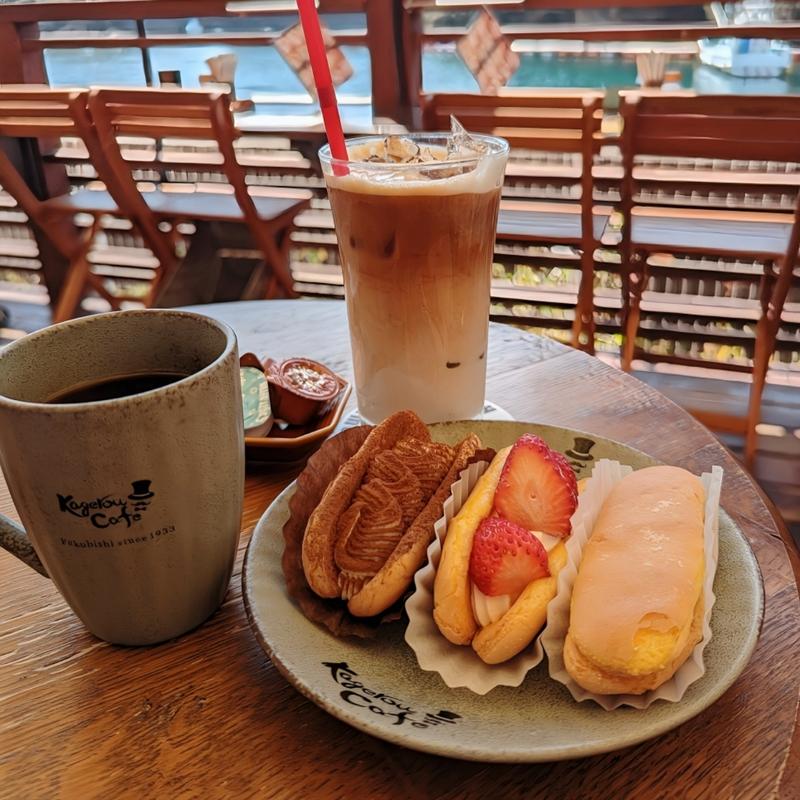 生かげろう(福菱 Kagerou Cafe )