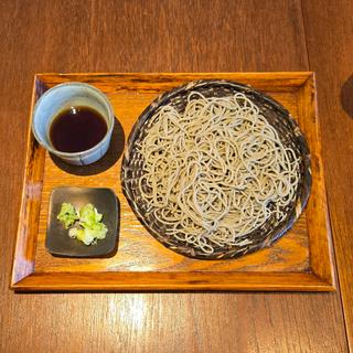 田舎十割蕎麦(堂源)