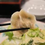 香采水餃子