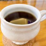 ホットコーヒー
