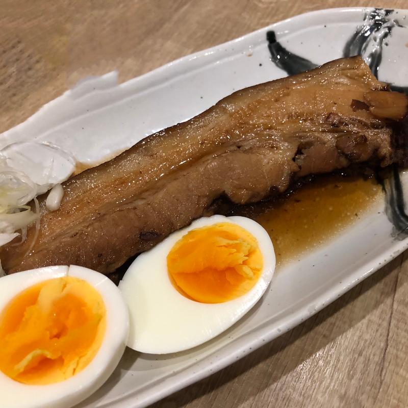 豚角煮(大衆酒場 五の五 祐天寺駅前店)