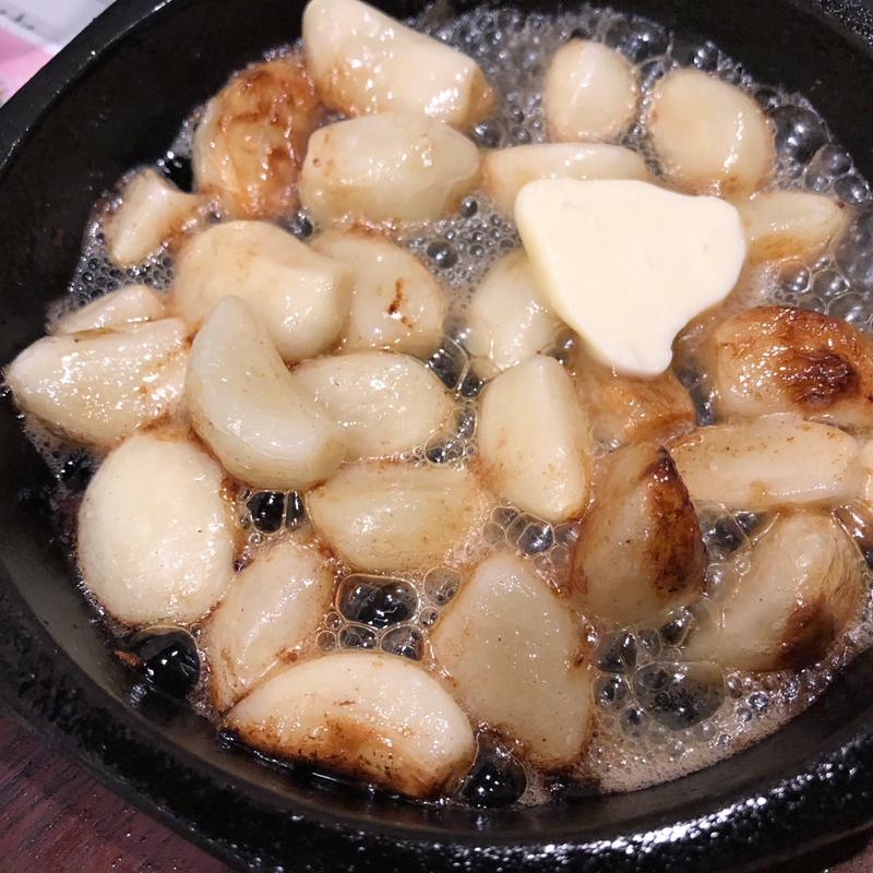 にんにく(大衆酒場 五の五 祐天寺駅前店)