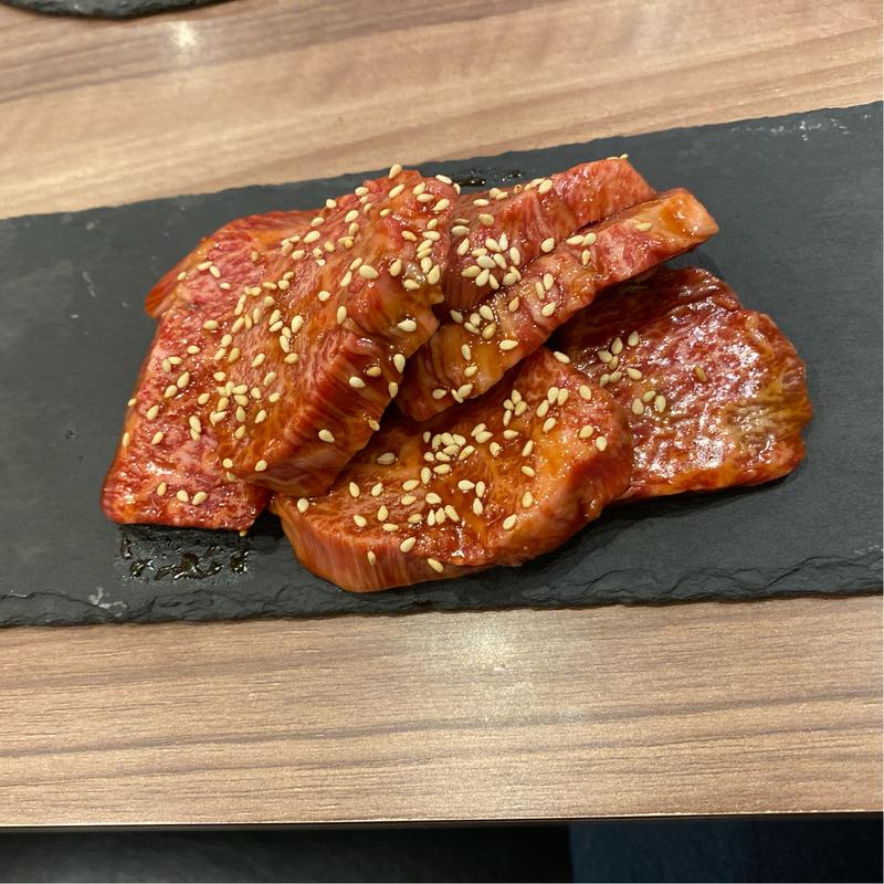 国産牛上ハラミ(肉屋のせがれ 焼にーくん)