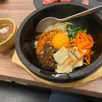 石焼ビビンバ