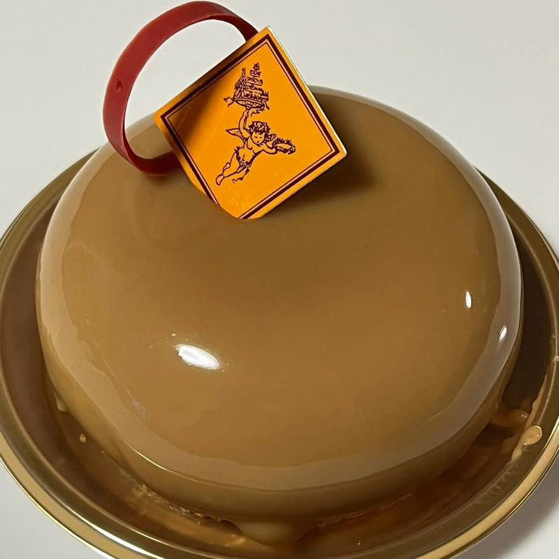 キャラメルオランジュ(フレデリック・カッセル 銀座三越店)