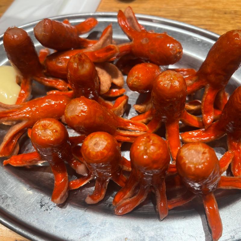 タコさんウインナー　15個(てんぐ大ホール 鶴ヶ島若葉店)