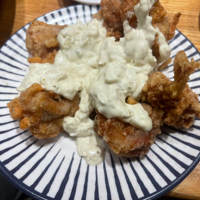 チキンタルタル6個(てんぐ大ホール 鶴ヶ島若葉店)