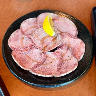 上タン塩