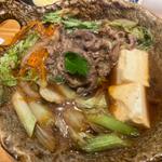 牛すき焼き鍋