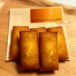 フィナンシェ　プレーン(BEAN to FINANCIER (ビーン トゥ フィナンシェ))
