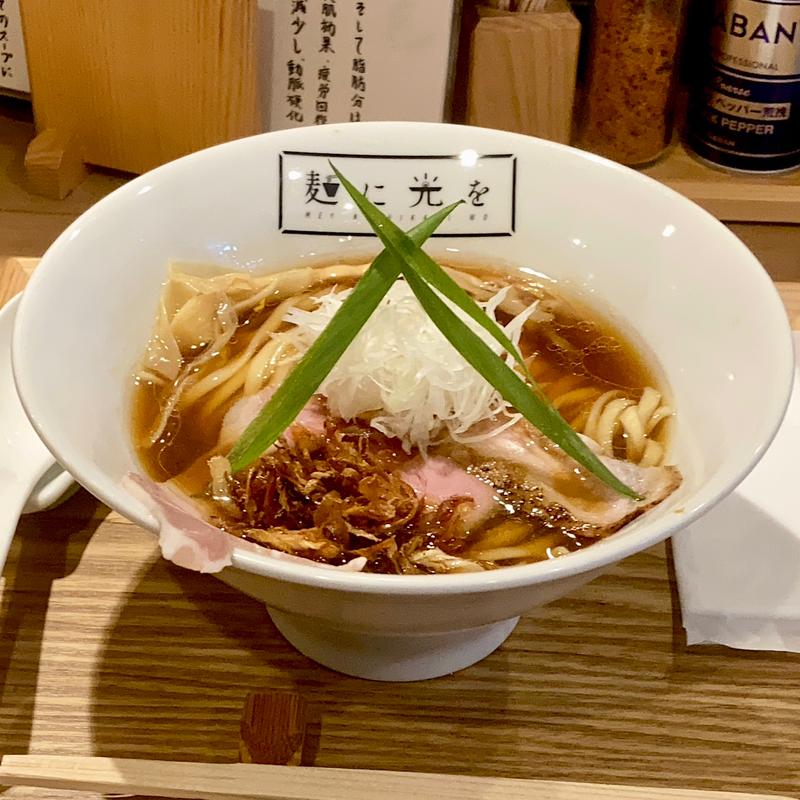 R&B(麺に光を)