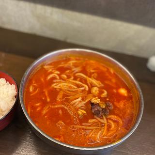 海鮮ちゃんぽん