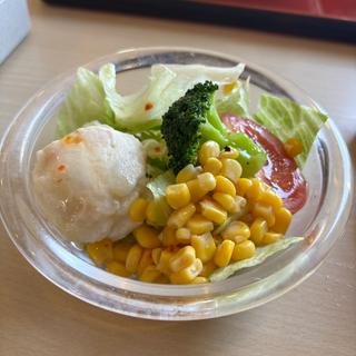 彩りサラダ(ジョイフル桶川店)