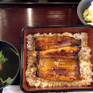 うな重　松
