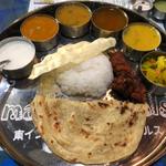 ノンベジミールス(madras meals マドラスミールス)