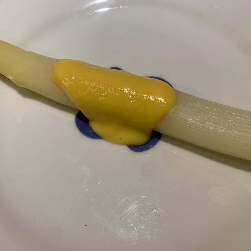 ホワイトアスパラガス（春限定）(ローブリュー （LAUBURU）)