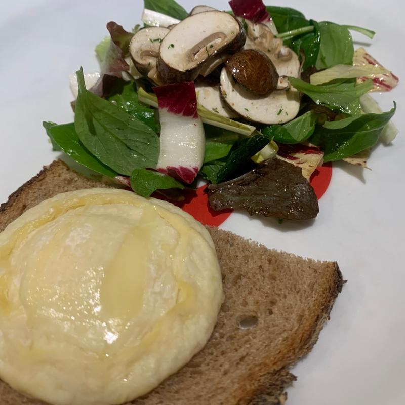 前菜の盛り合わせ(ローブリュー （LAUBURU）)