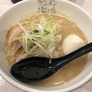 とんこつらーめん玉子入り