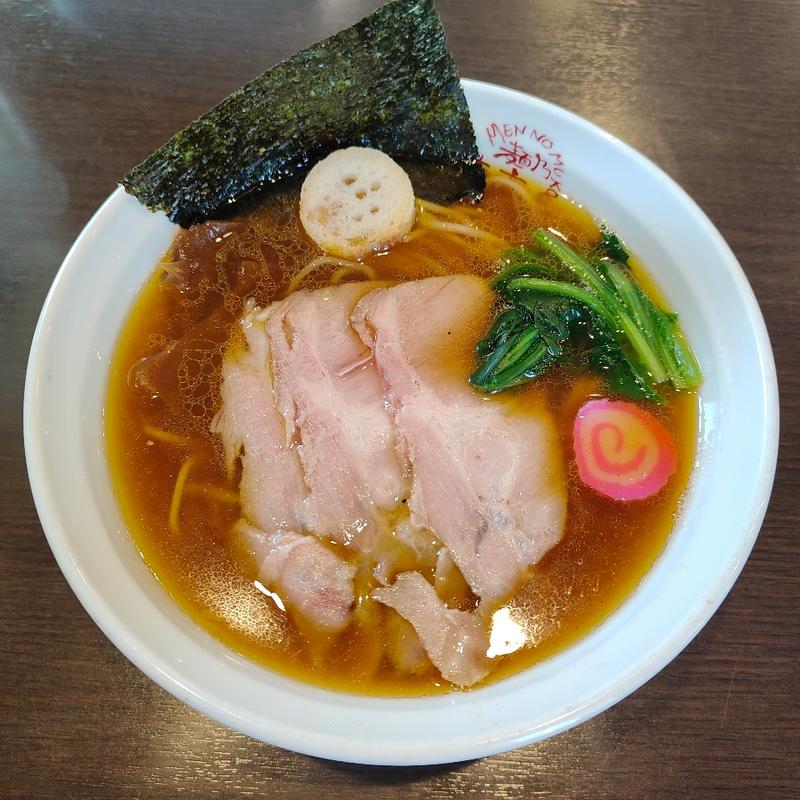 麺乃夢恋風 昔っぽい中華SOBA(らあめんとおばんざい 麺乃夢恋)