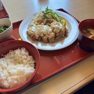 チキン南蛮定食(ジョイフル桶川店)