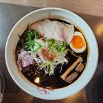 鶏中華ソバ(らあめんとおばんざい 麺乃夢恋)