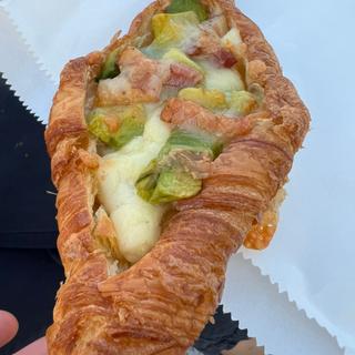 クロックムッシュ