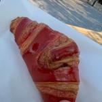 クロワッサンルージュ(フランスパビリオン)