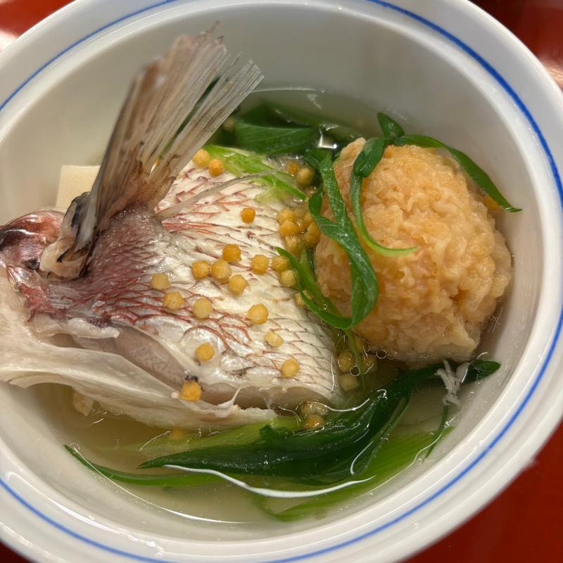 腕物(日本料理 柏屋)
