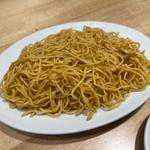 具なし焼きそば(宝味八萬)