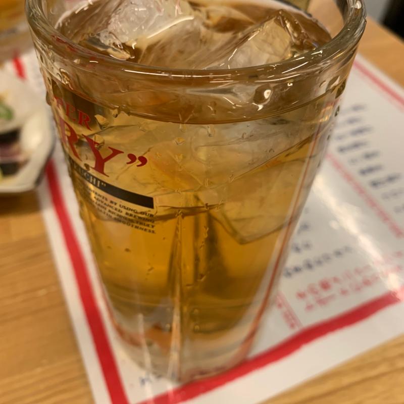 コーン茶割り(いこい支店)