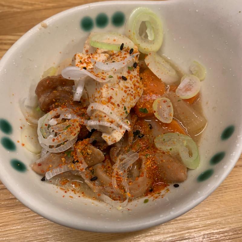 もつ煮込み(いこい支店)