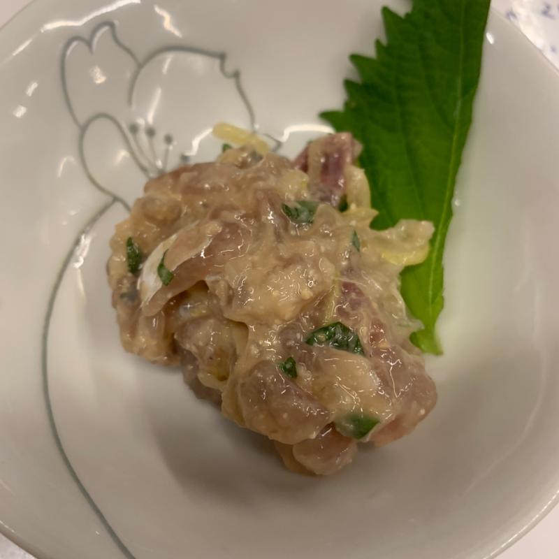 なめろう(いこい支店)