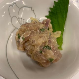 なめろう