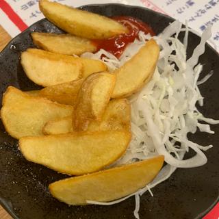 フライドポテト(いこい支店)